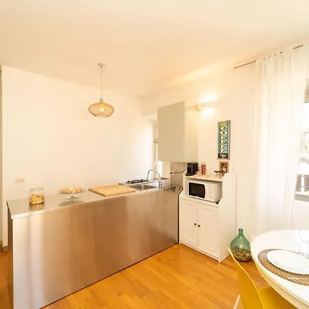 Apartmán A 15 Min. Dal Duomo Milán